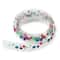 12 Pack: Bling on a Roll™ Flower Mix Stickers by Recollections™